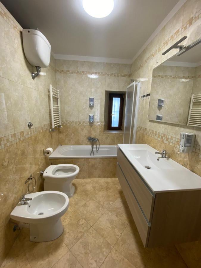 מלון Falu Napoli Centro מראה חיצוני תמונה