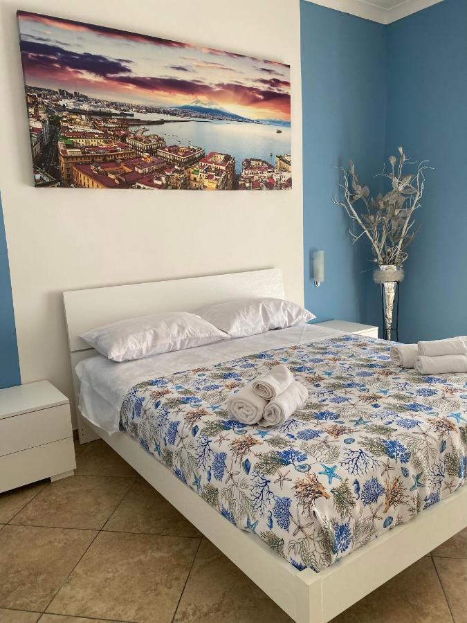 מלון Falu Napoli Centro מראה חיצוני תמונה